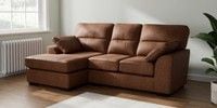 Small Sofa Chaise - Left Hand
