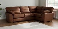 Large Corner Sofa - Right Hand
