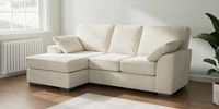 Small Sofa Chaise - Left Hand