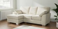 Small Sofa Chaise - Left Hand