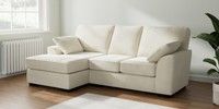 Small Sofa Chaise - Left Hand