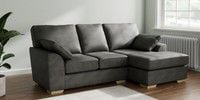 Small Sofa Chaise - Right Hand
