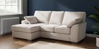 Small Sofa Chaise - Left Hand