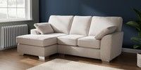 Small Sofa Chaise - Left Hand