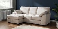 Small Sofa Chaise - Left Hand