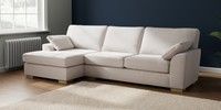 Large Sofa Chaise - Left Hand
