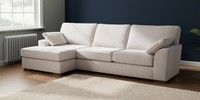 Large Sofa Chaise - Left Hand