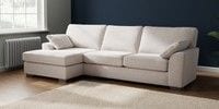 Large Sofa Chaise - Left Hand