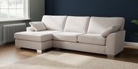 Large Sofa Chaise - Left Hand