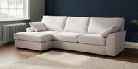 Large Sofa Chaise - Left Hand