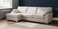 Large Sofa Chaise - Left Hand