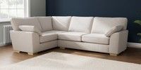 Large Corner Sofa - Left Hand