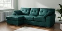 Medium Sofa Chaise - Left Hand