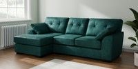 Medium Sofa Chaise - Left Hand