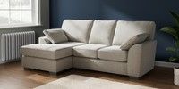 Small Sofa Chaise - Left Hand