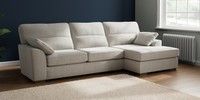Large Sofa Chaise - Right Hand