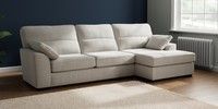 Large Sofa Chaise - Right Hand