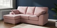 Small Sofa Chaise - Left Hand
