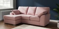 Small Sofa Chaise - Left Hand