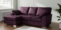 Small Sofa Chaise - Left Hand
