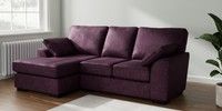 Small Sofa Chaise - Left Hand