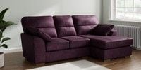 Small Sofa Chaise - Right Hand