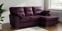 Small Sofa Chaise - Right Hand