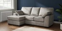 Small Sofa Chaise - Left Hand