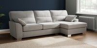 Large Sofa Chaise - Right Hand