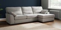 Large Sofa Chaise - Right Hand