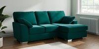 Small Sofa Chaise - Right Hand