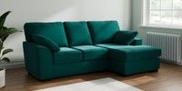 Small Sofa Chaise - Right Hand