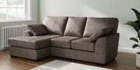 Small Sofa Chaise - Left Hand
