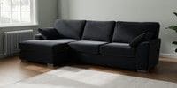 Large Sofa Chaise - Left Hand