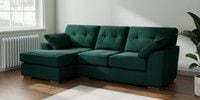 Medium Sofa Chaise - Left Hand