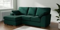 Small Sofa Chaise - Left Hand