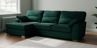 Large Sofa Chaise - Left Hand