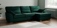 Large Sofa Chaise - Right Hand