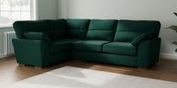 Large Corner Sofa - Left Hand