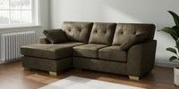 Small Sofa Chaise - Left Hand