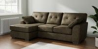 Medium Sofa Chaise - Left Hand