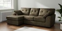 Medium Sofa Chaise - Left Hand