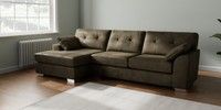 Large Sofa Chaise - Left Hand