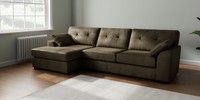 Large Sofa Chaise - Left Hand