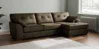 Large Sofa Chaise - Right Hand