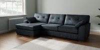 Large Sofa Chaise - Left Hand