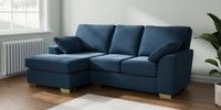 Small Sofa Chaise - Left Hand