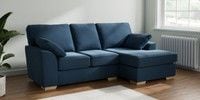 Small Sofa Chaise - Right Hand