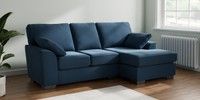 Small Sofa Chaise - Right Hand