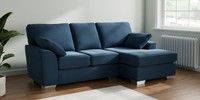 Small Sofa Chaise - Right Hand